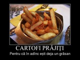 cartofi prajiti