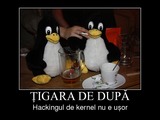 tigara de dupa
