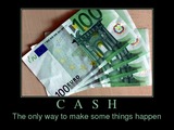 cash