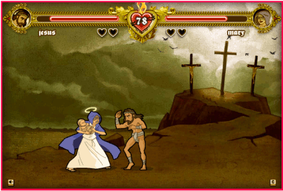 biblefight game