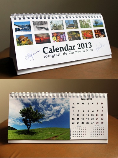 calendar 2013