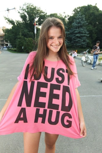 free hugs