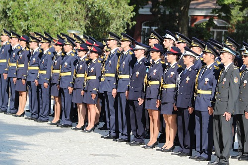 romanian army