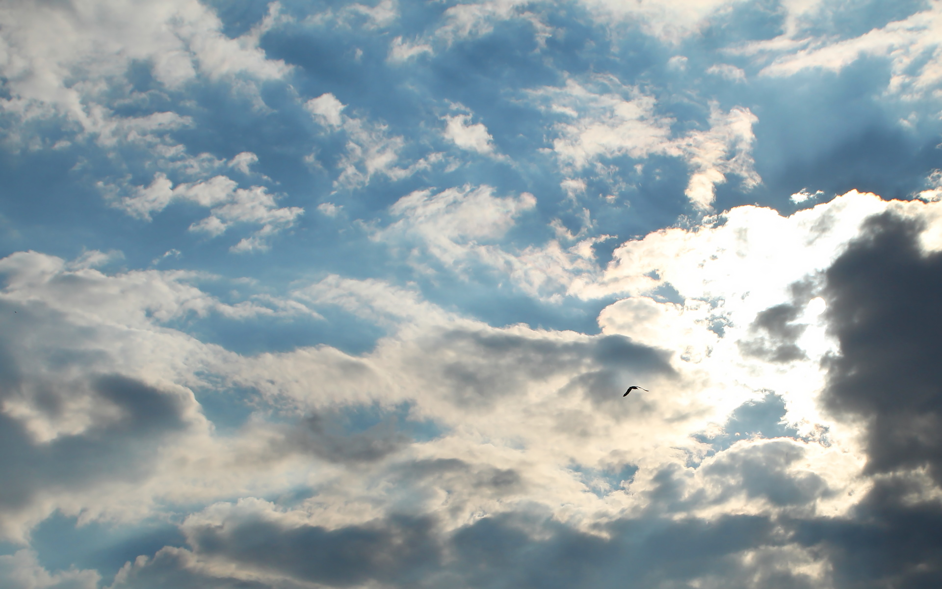 Nicu s FOSS n stuff Sky Wallpapers