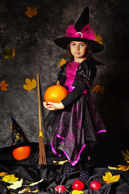 Big little witch