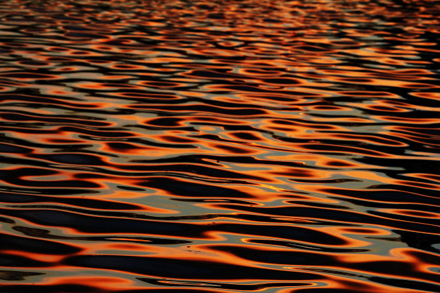 abstraction in the lake