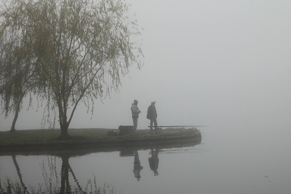 mist people