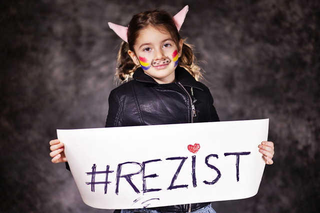 #REZIST