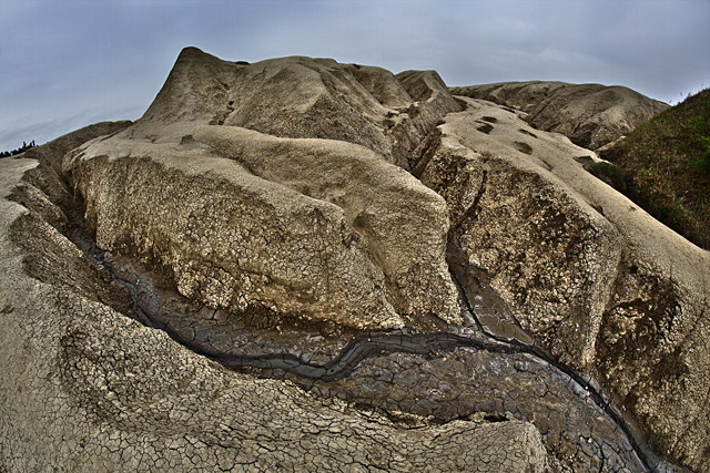 Mud valley 