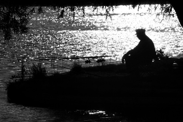 loneliness of the fisherman